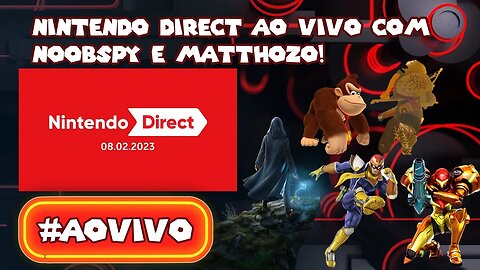 Nintendo Direct será que vem ai Game Cube no online?