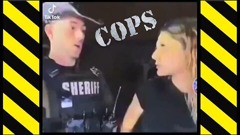 COPS: He said her breath smelled like COCKYACK! 🤔🤣😂