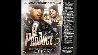 Various Artists - Potent Product 6 (Full Mixtape)