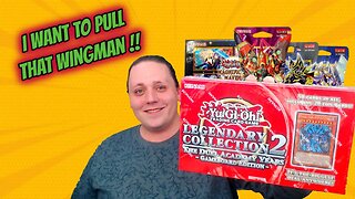 Opening My Favorite Yugioh GX Set - Legendary Collection 2