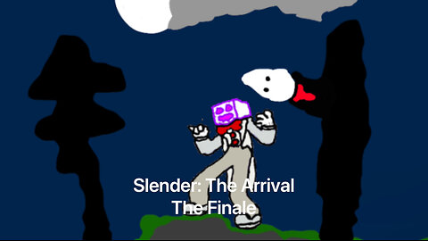 Slender: The Arrival | The Finale | the end of the Story