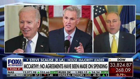 Fox Business | House Majority Leader Steve Scalise on Varney & Co.