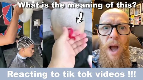 Hairdresser reacts to TIK TOK HAIR VIDEOS - Hair Buddha Hair Fails