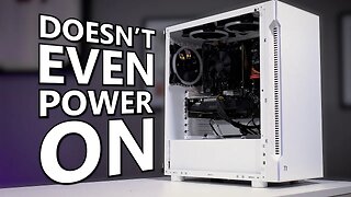 Fixing a Viewer's BROKEN Gaming PC? - Fix or Flop S1:E7