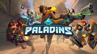 Paladins Gameplay (Free Game)