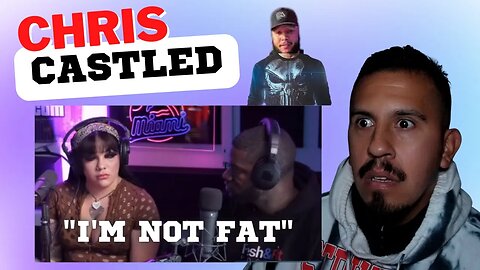 Myron Sm*kes "Not A Fat Chick" w/ facts @FreshFitMiami