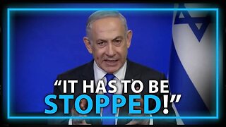 Netanyahu Calls For Free Speech And Protests To STOP On College Campuses Across America
