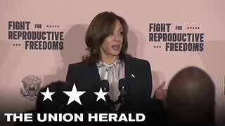 Vice President Harris Holds “Fight for Reproductive Freedoms” Event in Savannah, Georgia