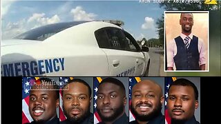 Tyre Nichols Bodycam Video | Memphis Police Officers Release Footage Today 01/27/2023