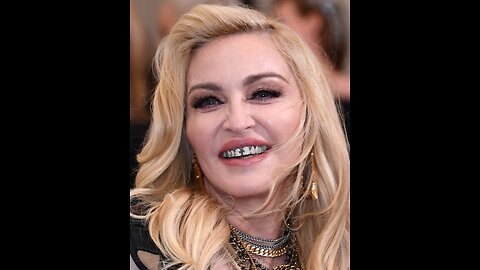 Madonna, a diva dos bonobos!