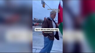 Zionist False Flags Himself