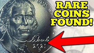 RARE Coins FOUND by Couch Collectibles Subscribers!