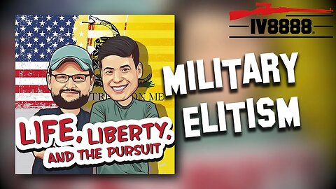 LLP | #66: "Military Elitism & What Went Down With Dakota Meyer"