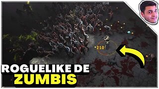 Não Sobrevivi as hordas de ZUMBIS no YET ANOTHER ZOMBIE SURVIVORS