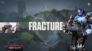 TenZ- KAY/O on Fracture - Valorant Full Gameplay - (2023)