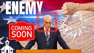 The Government Is THE CHURCHES' BIGGEST ENEMEY - John MacArthur