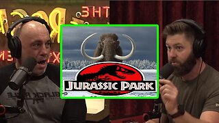 Joe Rogan - Real Life Jurassic Park Is Happening Right Now