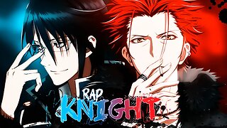 RAPKNIGHT - MOBSTER MEGALOMANIA ft Jeesh (prod. INOUE-KUN) [Official K Project AMV]