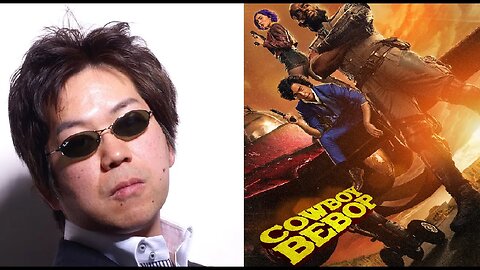 Shinichiro Watanabe Couldn't Make It Pass The Opening Scene of Netflix's Cowboy Bebop