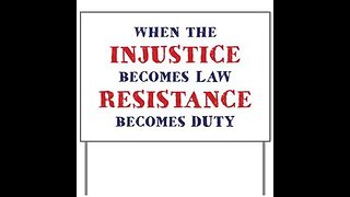 Injustice Prevails. What Is the Christian Response?