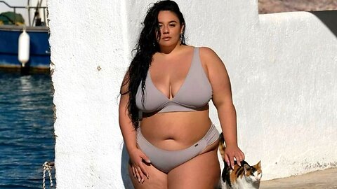 Plus Size Models 2024 beauty and fashion