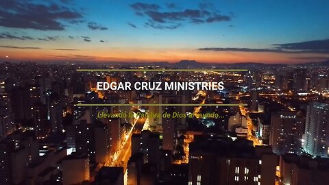 TODO TIENE SU TIEMPO - EDGAR CRUZ MINISTRIES