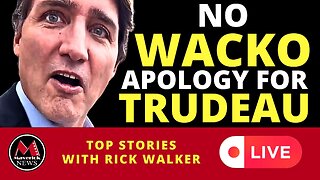 "Wacko Trudeau" Comment: Poilievre Doubles Down | Maverick News Top Stories