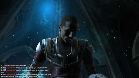 Star Wars The Force Unleashed - Galen Marek Vs. Himself