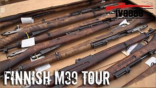 Classic Firearms Finnish M39 Tour