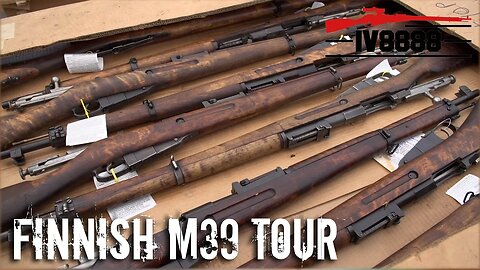 Classic Firearms Finnish M39 Tour
