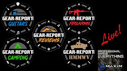 This week at Gear Report - Episode 147 - 02 Feb 2023