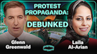 INTERVIEW: Laila Al-Arian Debunks Protest Propaganda About "Terrorist's Wife"