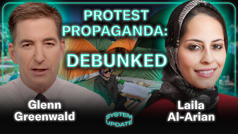 INTERVIEW: Laila Al-Arian Debunks Protest Propaganda About "Terrorist's Wife"