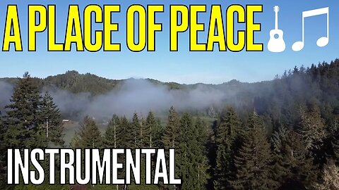 A Place of Peace Instrumental