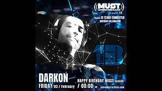 Darkon-Deep Vibes 13th birthday radio set