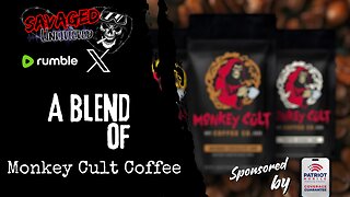 S5E571: A blend of Monkey Cult Coffee