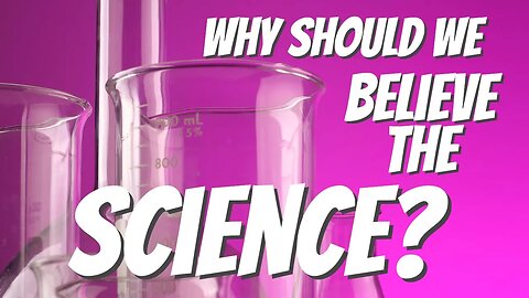 Do You Trust The Science? Tom and Shane Separate Fact from Fiction