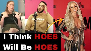 Mediocre Tutorials And Reviews And JustPearlyThings Discussing Brittany Renner's Thot Behavior