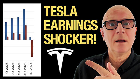 Tesla Earnings By The Shocking Numbers | Tesla Stock
