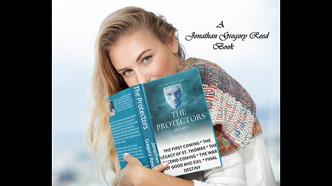 The Protectors pentalogy by Jonathan Gregory Reed