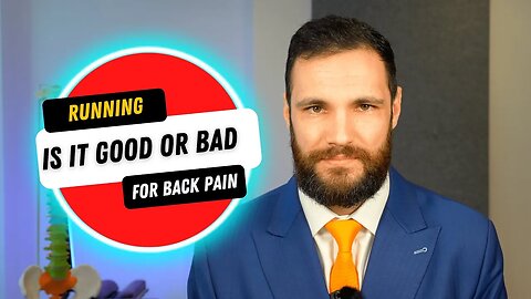 Is Running Good If You Have Lower Back Pain? | BISPodcast Ep 30