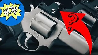 Red-Dots on Revolvers???