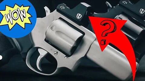 Red-Dots on Revolvers???