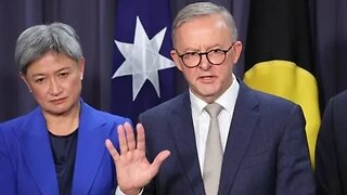 Foreign influence is pushing Australia to war?