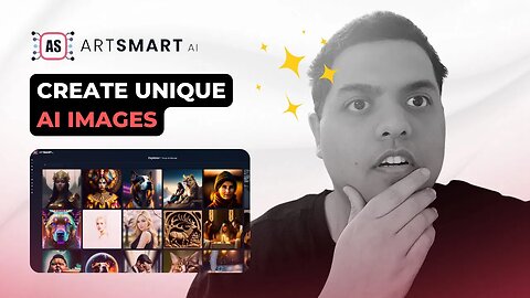 ArtSmart AI Review 🎨 | Best AI Image Generator | Lifetime Deal ✨