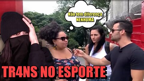 MAMAE FALEI VS MILITANTES - React