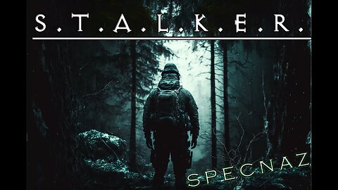 Stalker - Anomaly - GAMMA - This is war, most brutal episode of life