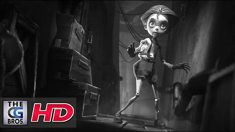 A CGI 3D Short Film: "Pinocchio" - by ESMA | TheCGBros