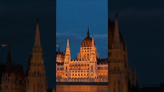 The Parliament building in Budapest is the largest building in Hungary