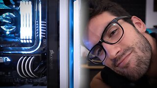 Zen 2 Hydro X Custom Loop Build! (Part 1 of 1)